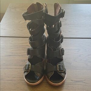 Women's Freebird Leather BOND sandals/ shoes